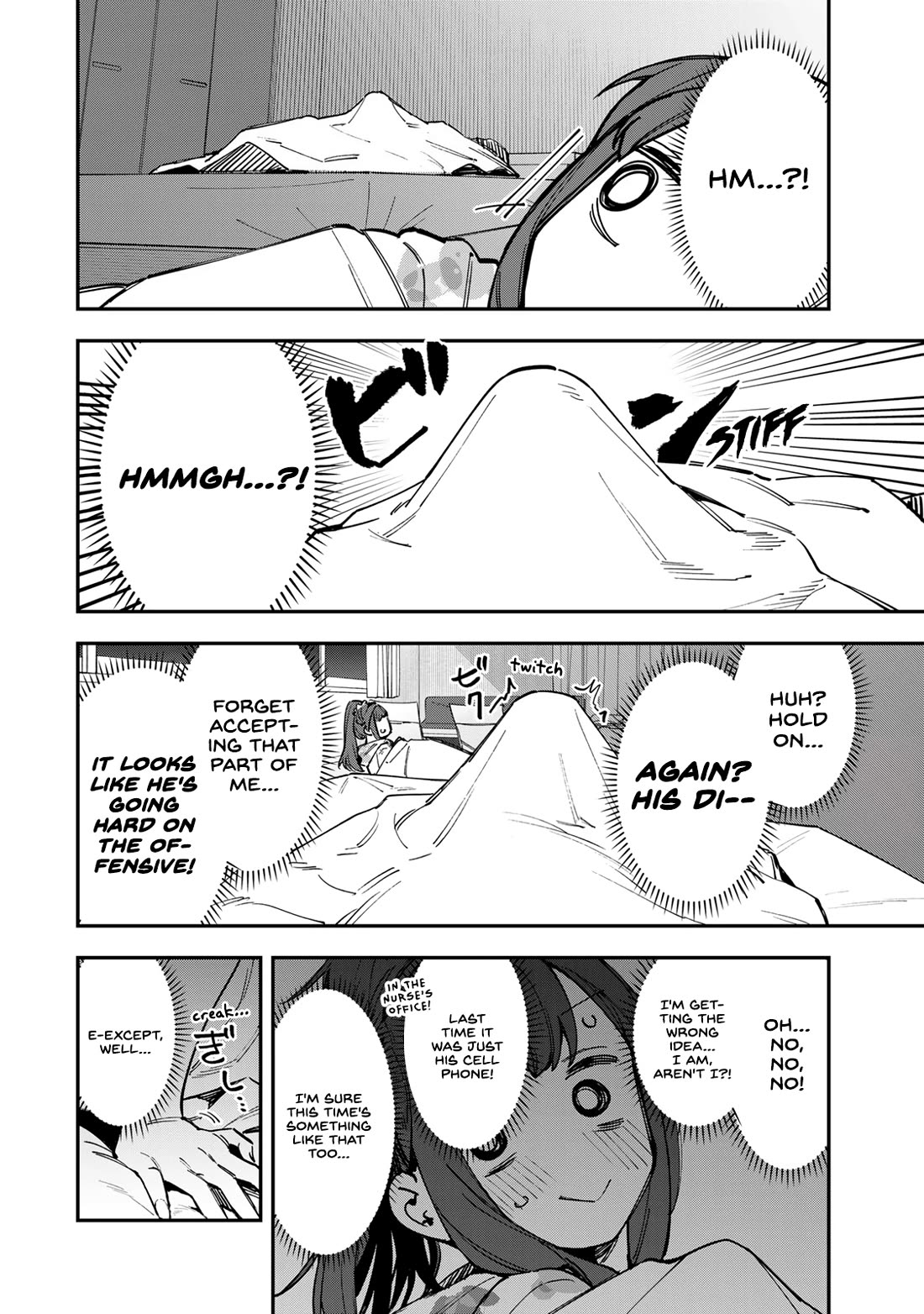 Even The Student Council Has Holes! Chapter 72 page 2 - Chapter 72