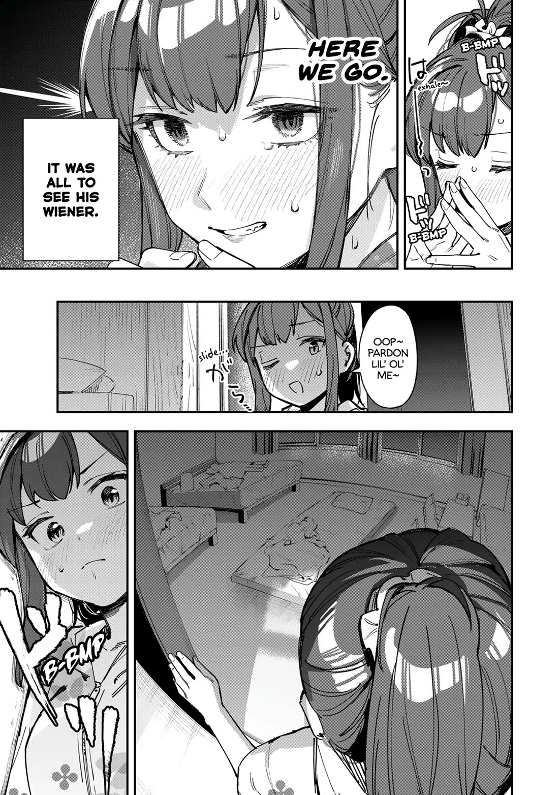 Even The Student Council Has Holes! Chapter 72 page 5 - Chapter 72