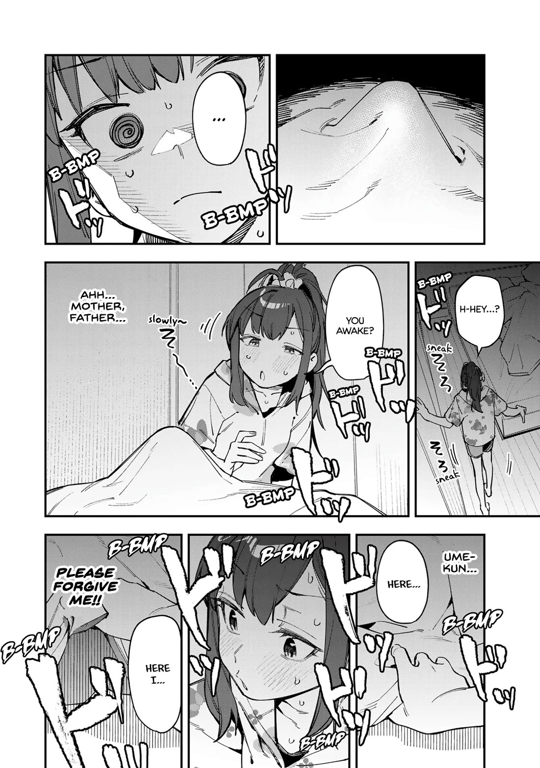 Even The Student Council Has Holes! Chapter 72 page 6 - Chapter 72