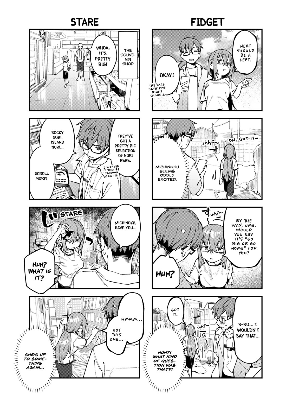 Even The Student Council Has Holes! Chapter 73 page 5 - Chapter 73