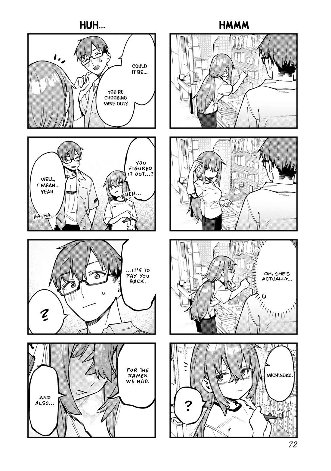Even The Student Council Has Holes! Chapter 73 page 6 - Chapter 73