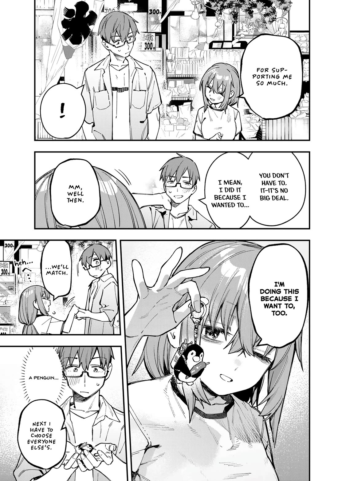 Even The Student Council Has Holes! Chapter 73 page 7 - Chapter 73