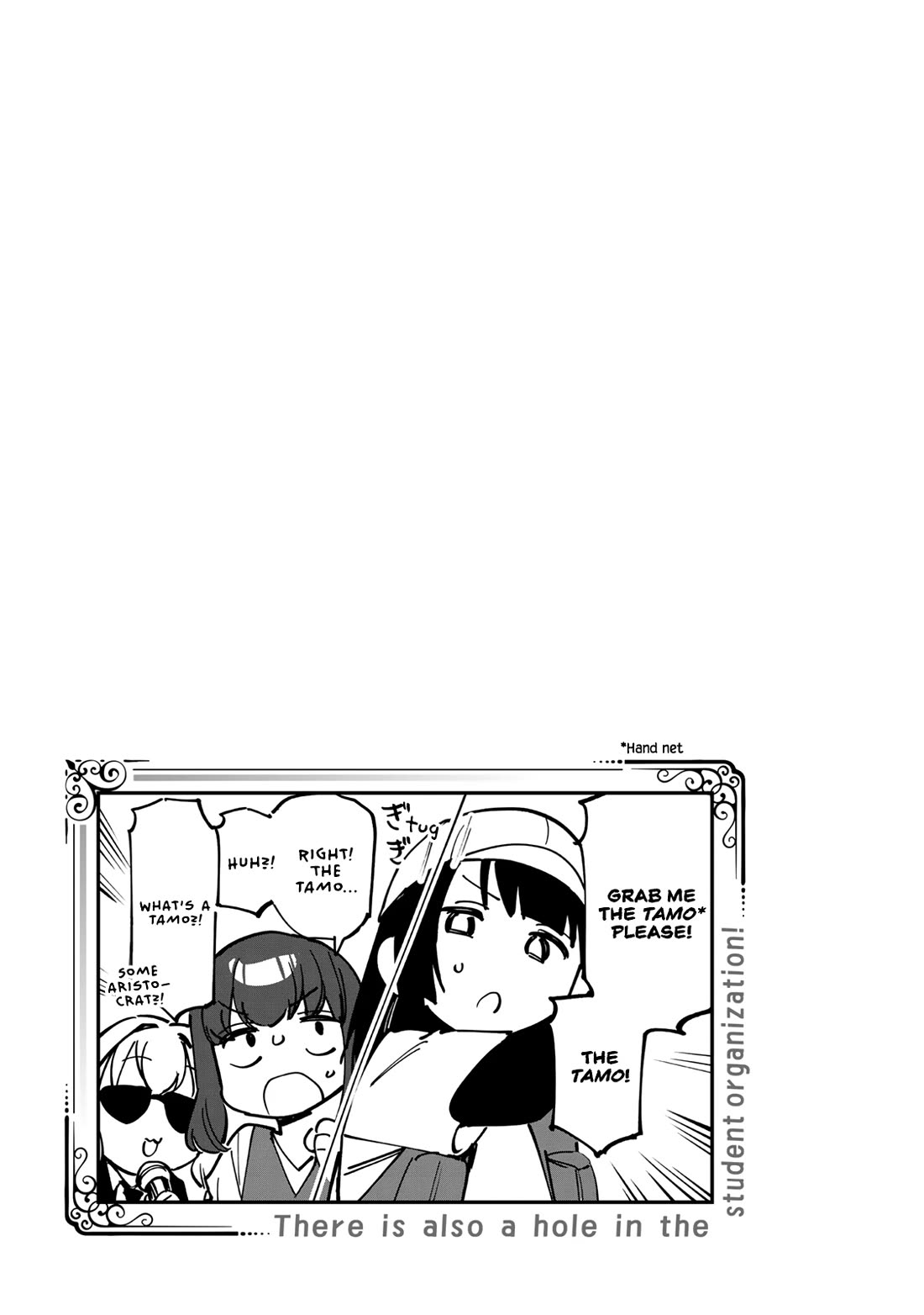 Even The Student Council Has Holes! Chapter 73 page 9 - Chapter 73