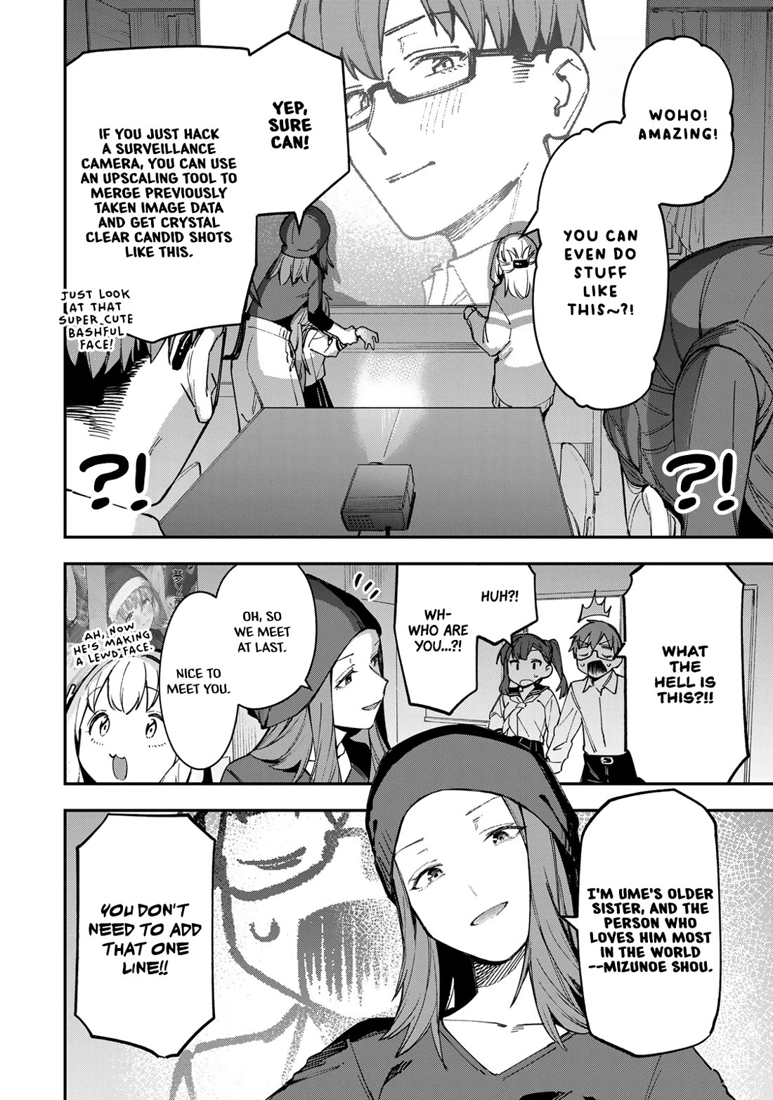 Even The Student Council Has Holes! Chapter 75 page 2 - Chapter 75