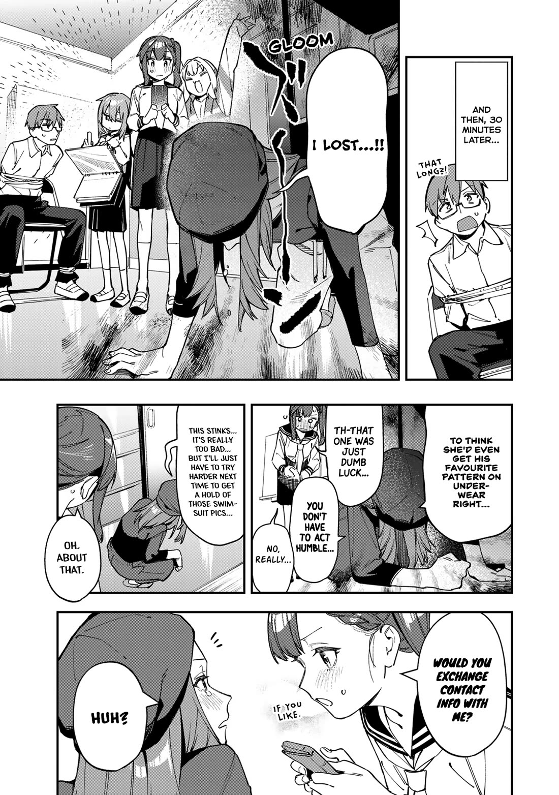 Even The Student Council Has Holes! Chapter 75 page 7 - Chapter 75