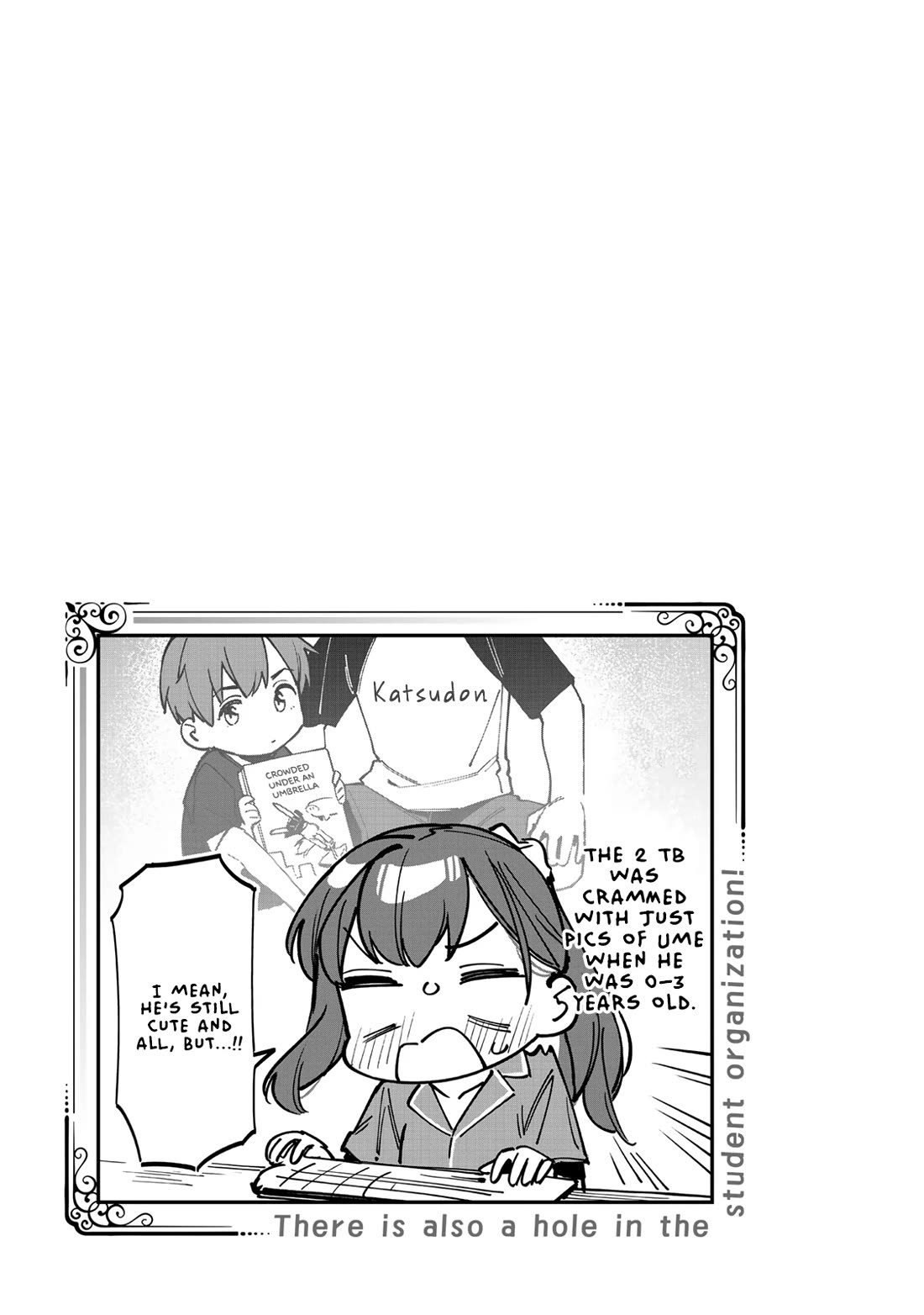 Even The Student Council Has Holes! Chapter 75 page 9 - Chapter 75