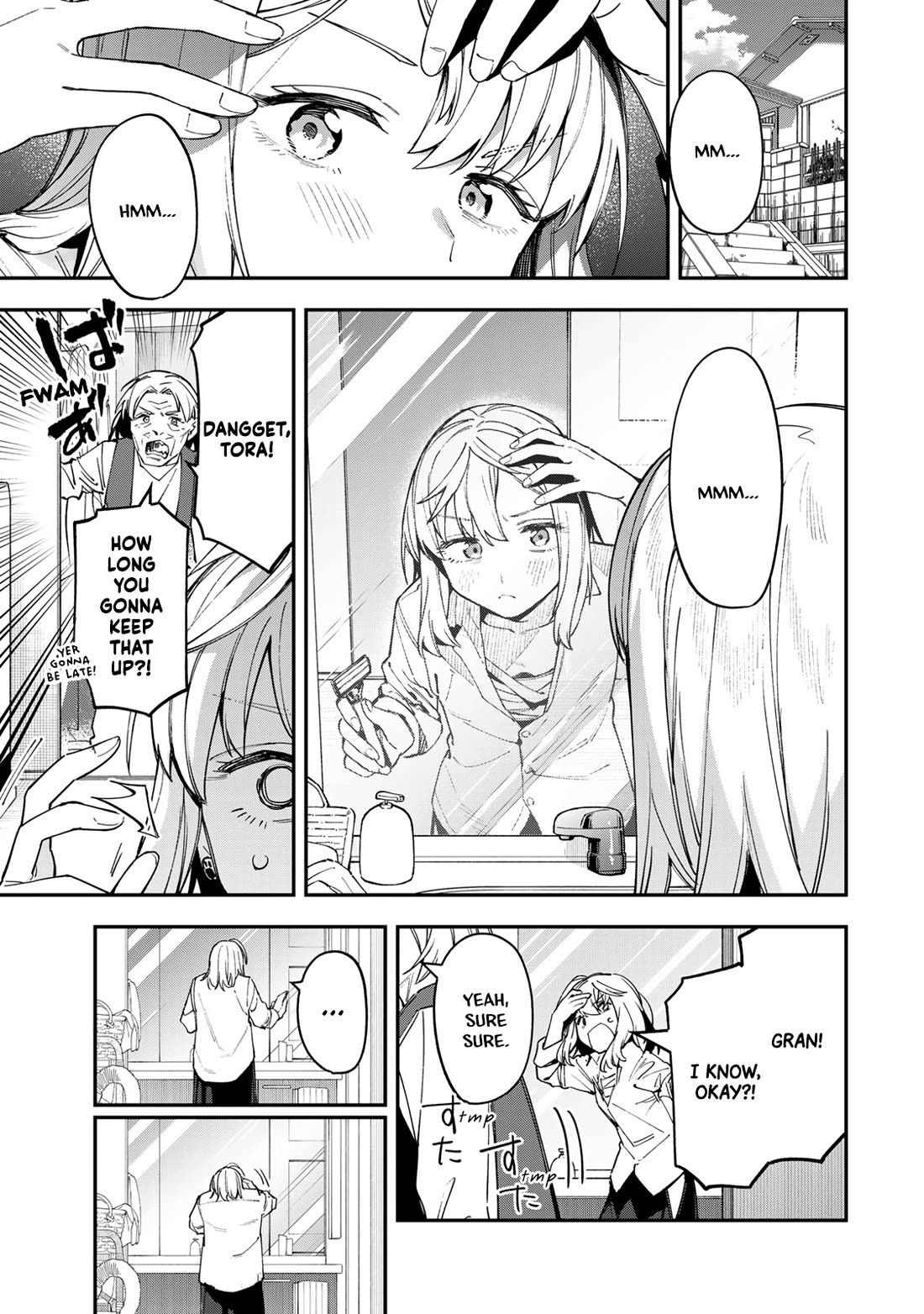 Even The Student Council Has Holes! Chapter 76 page 1 - Chapter 76