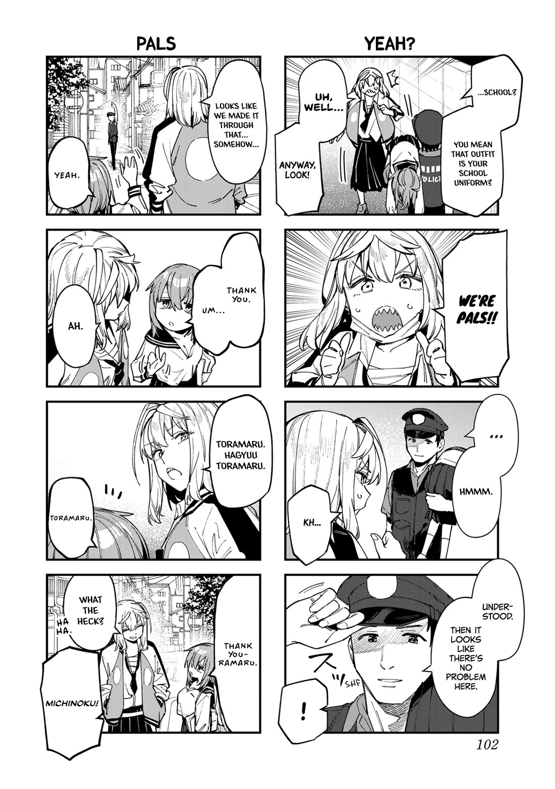Even The Student Council Has Holes! Chapter 76 page 6 - Chapter 76
