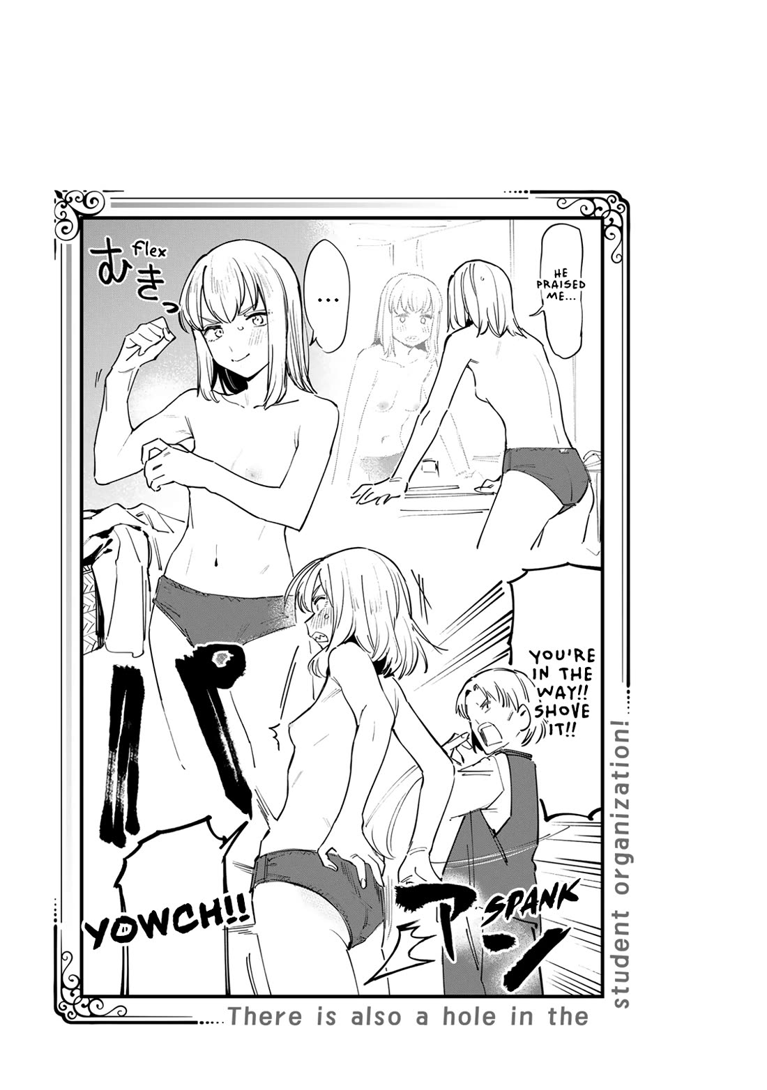 Even The Student Council Has Holes! Chapter 76 page 9 - Chapter 76