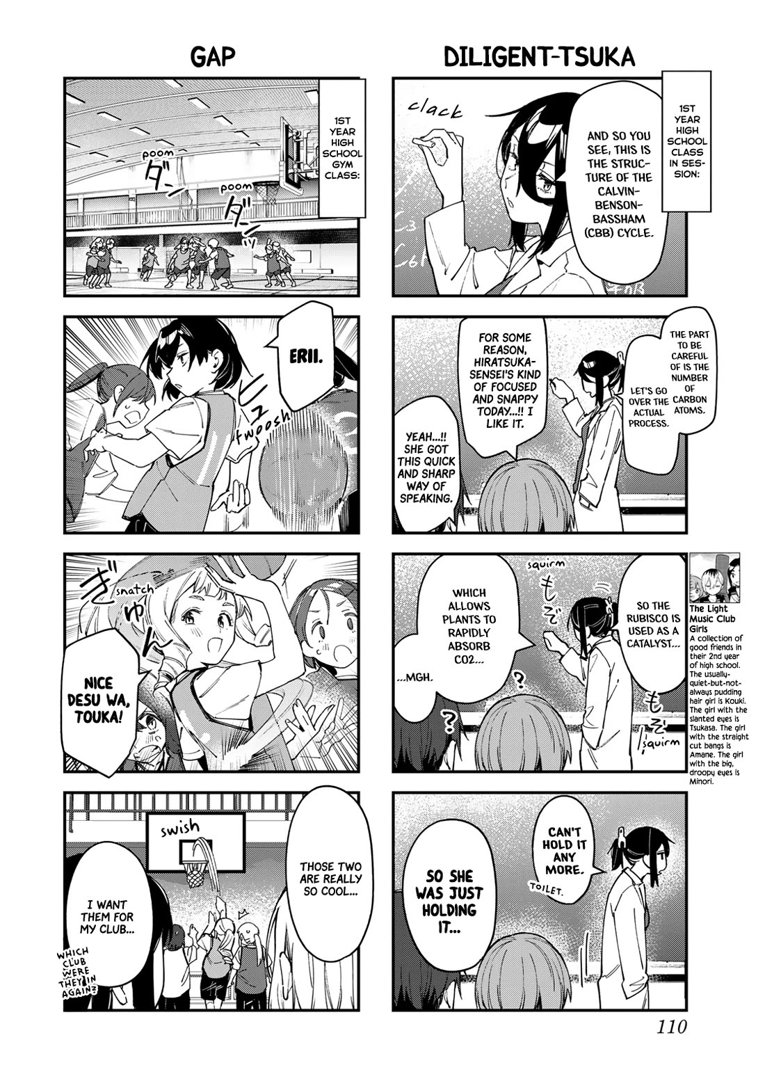 Even The Student Council Has Holes! Chapter 77 page 4 - Chapter 77