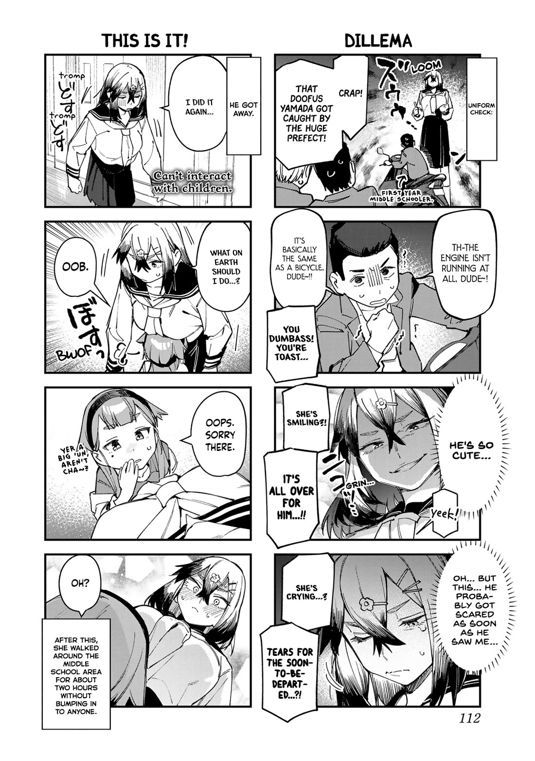 Even The Student Council Has Holes! Chapter 77 page 6 - Chapter 77