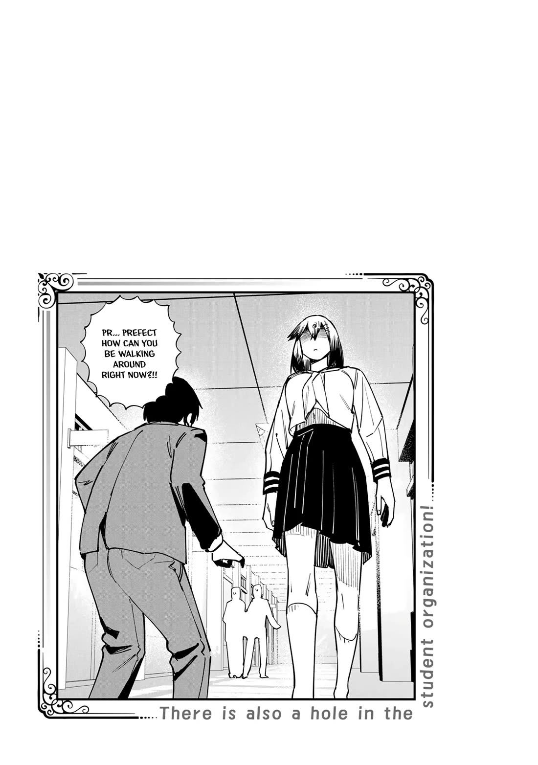 Even The Student Council Has Holes! Chapter 77 page 9 - Chapter 77