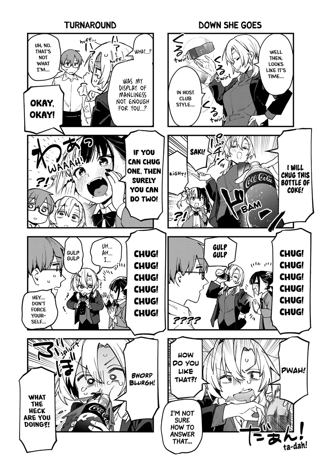 Even The Student Council Has Holes! Chapter 78 page 6 - Chapter 78