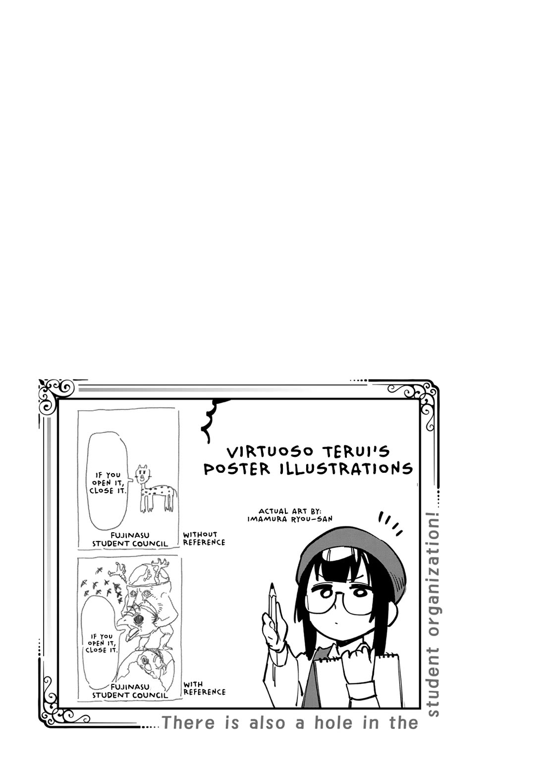 Even The Student Council Has Holes! Chapter 79 page 9 - Chapter 79