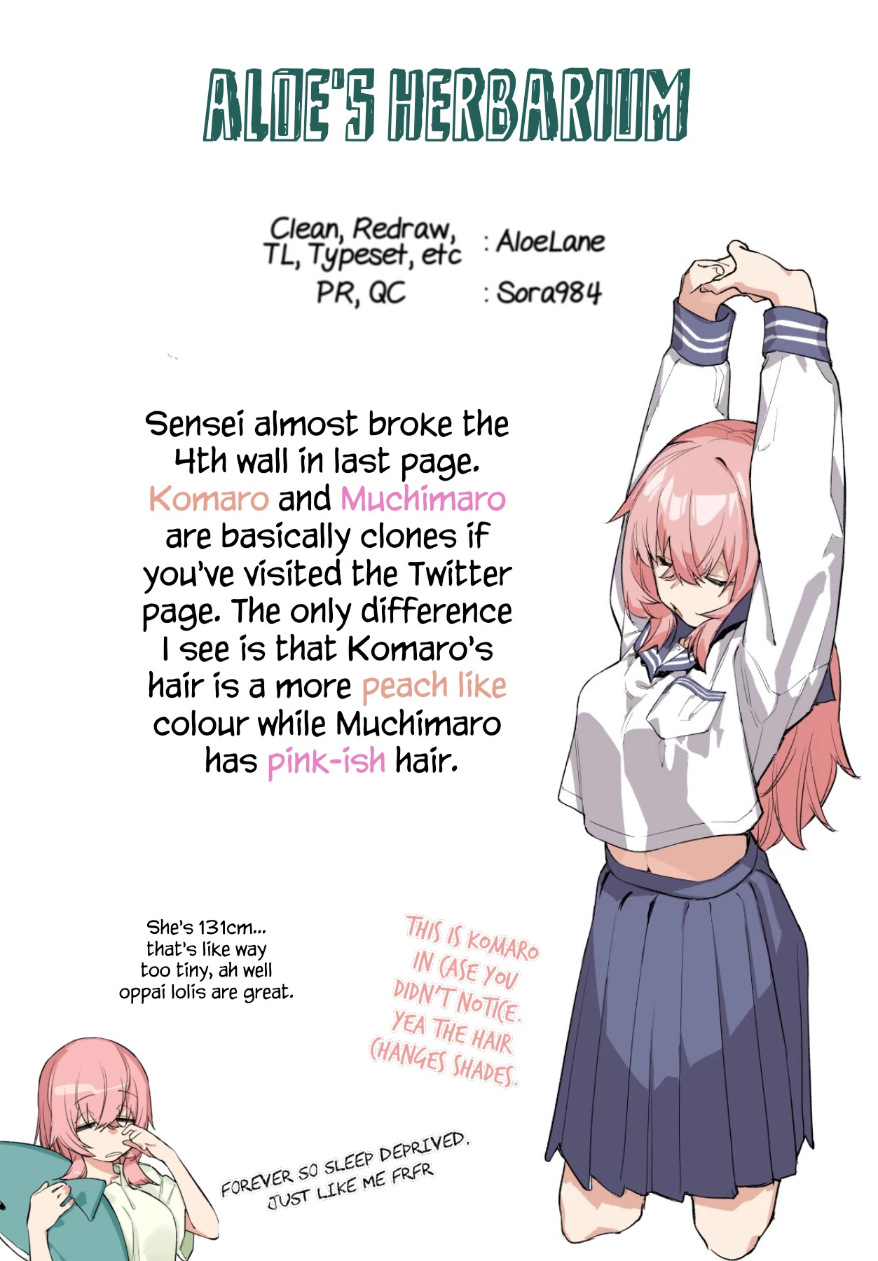 Even The Student Council Has Holes! Chapter 8 page 12 - Chapter 8: Komaro appears!