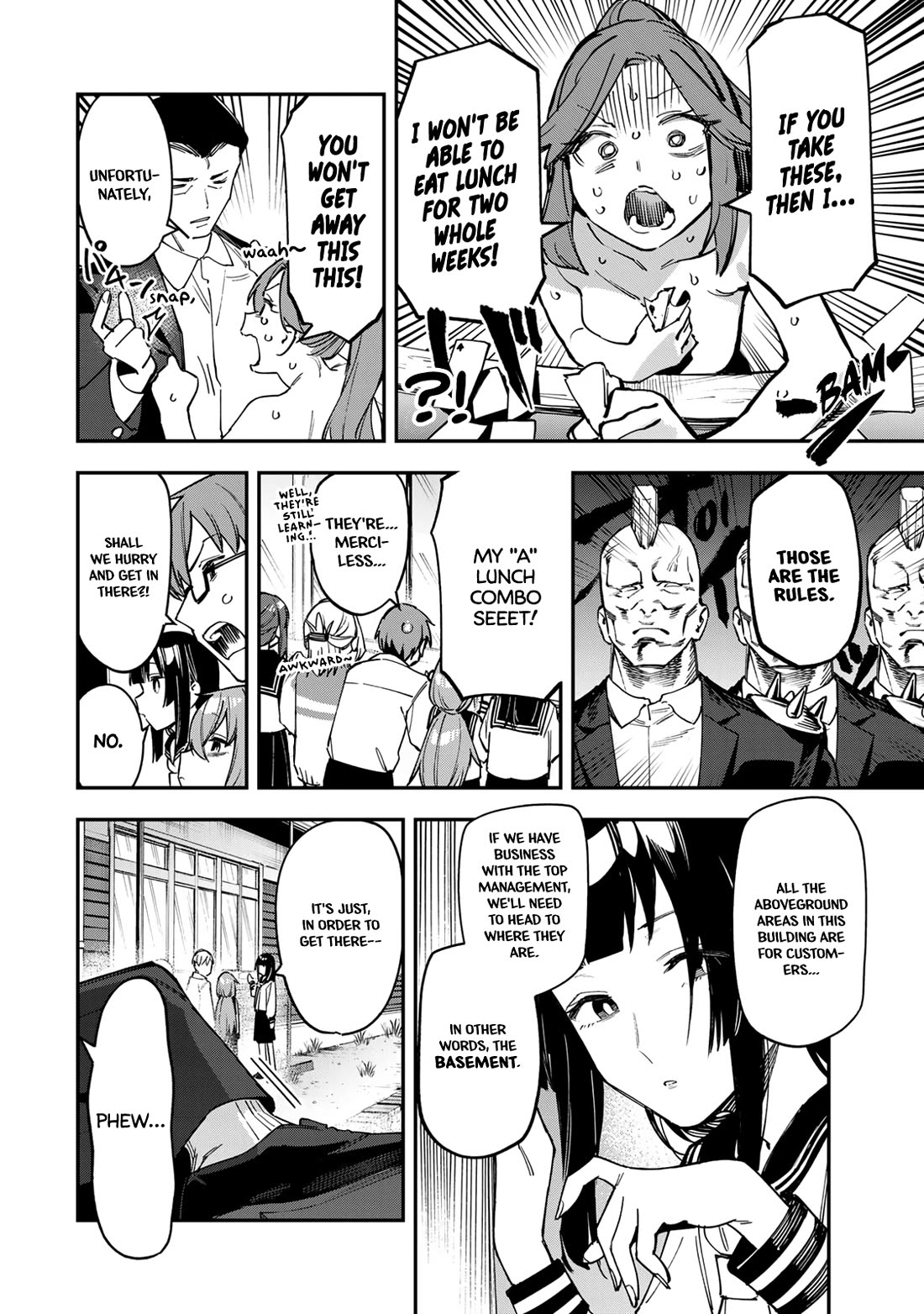 Even The Student Council Has Holes! Chapter 80 page 2 - Chapter 80