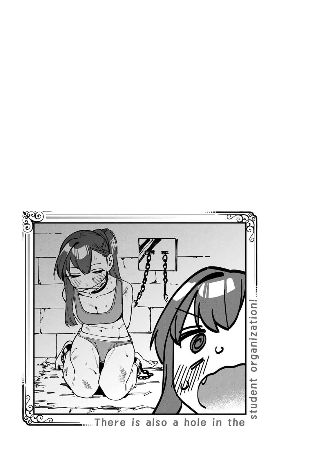 Even The Student Council Has Holes! Chapter 81 page 9 - Chapter 81