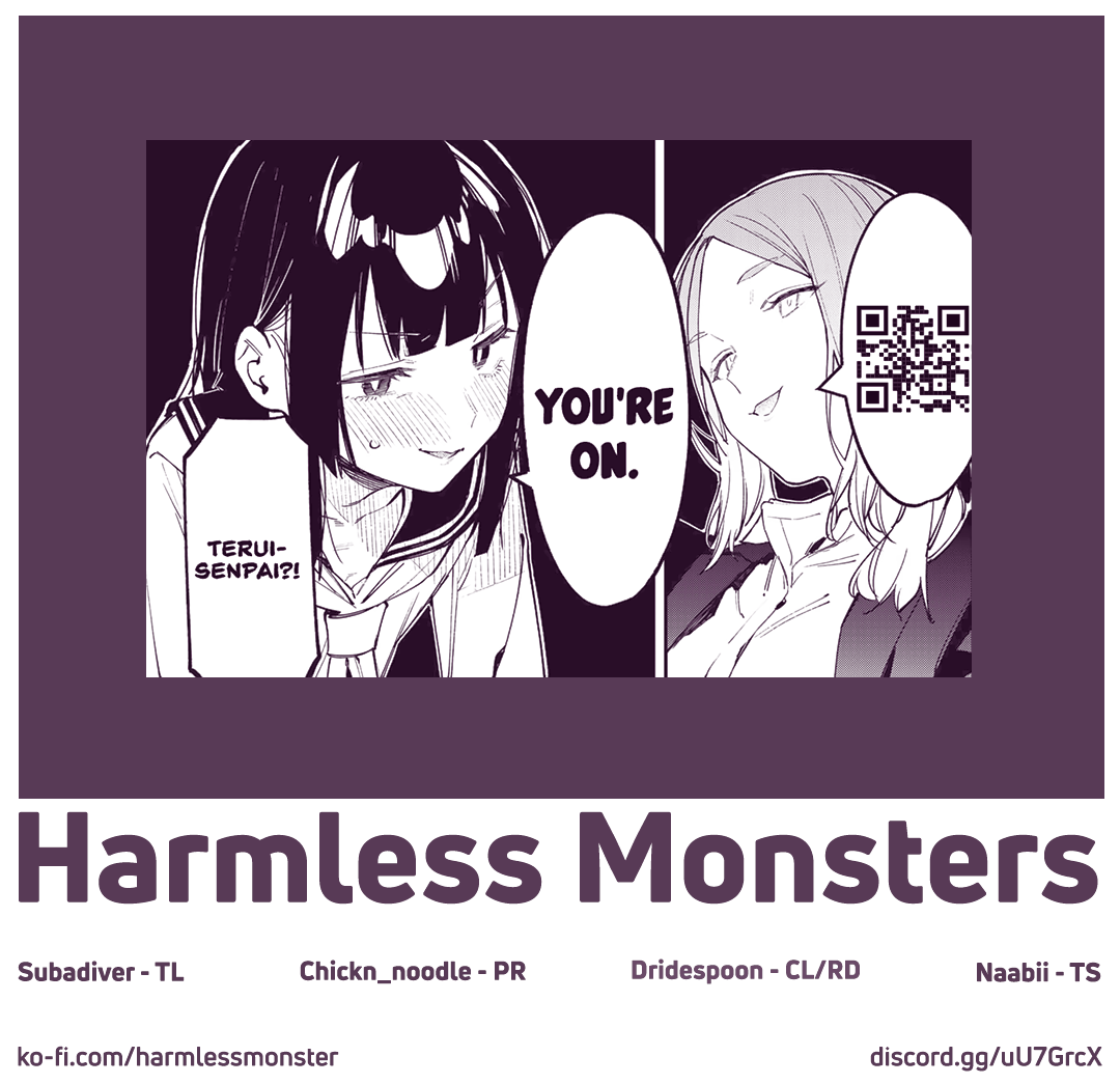 Even The Student Council Has Holes! Chapter 82 page 10 - Chapter 82