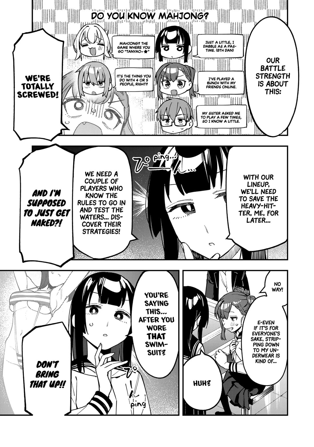 Even The Student Council Has Holes! Chapter 82 page 5 - Chapter 82