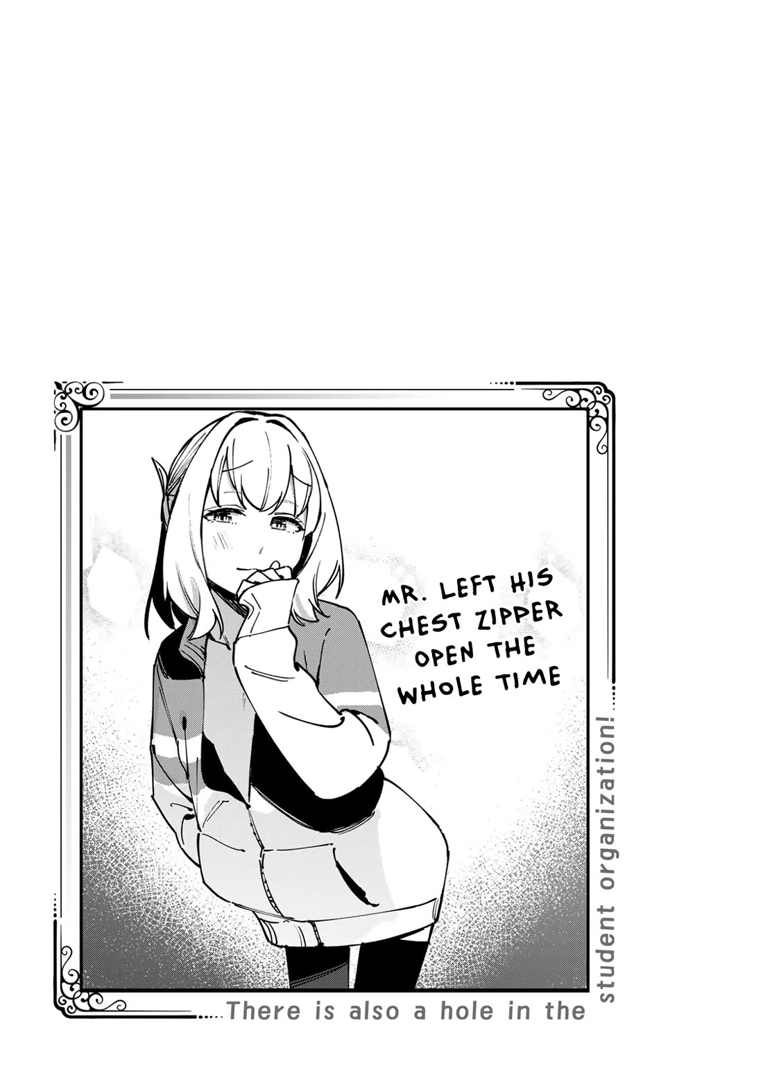 Even The Student Council Has Holes! Chapter 83 page 12 - Chapter 83