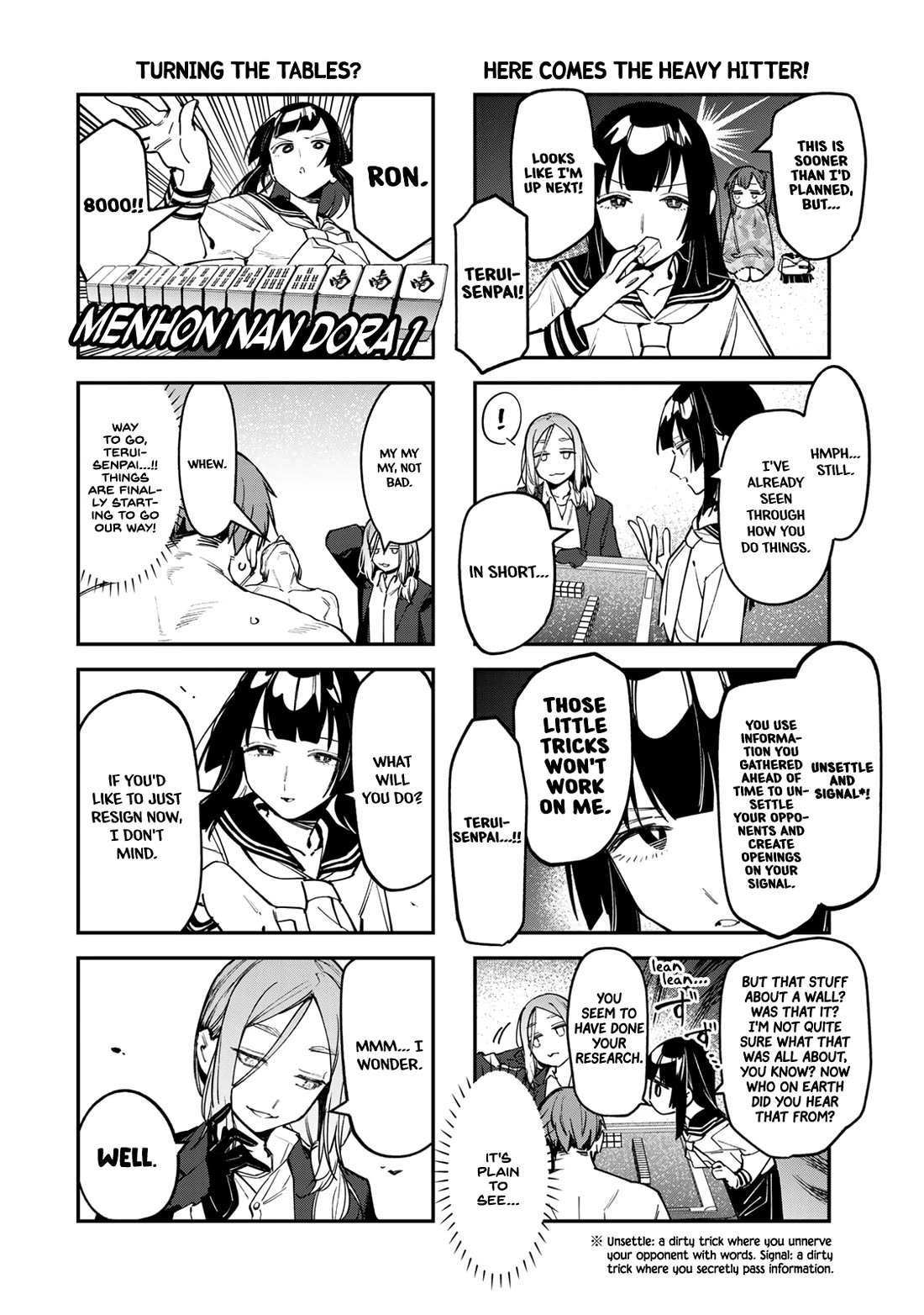Even The Student Council Has Holes! Chapter 83 page 5 - Chapter 83