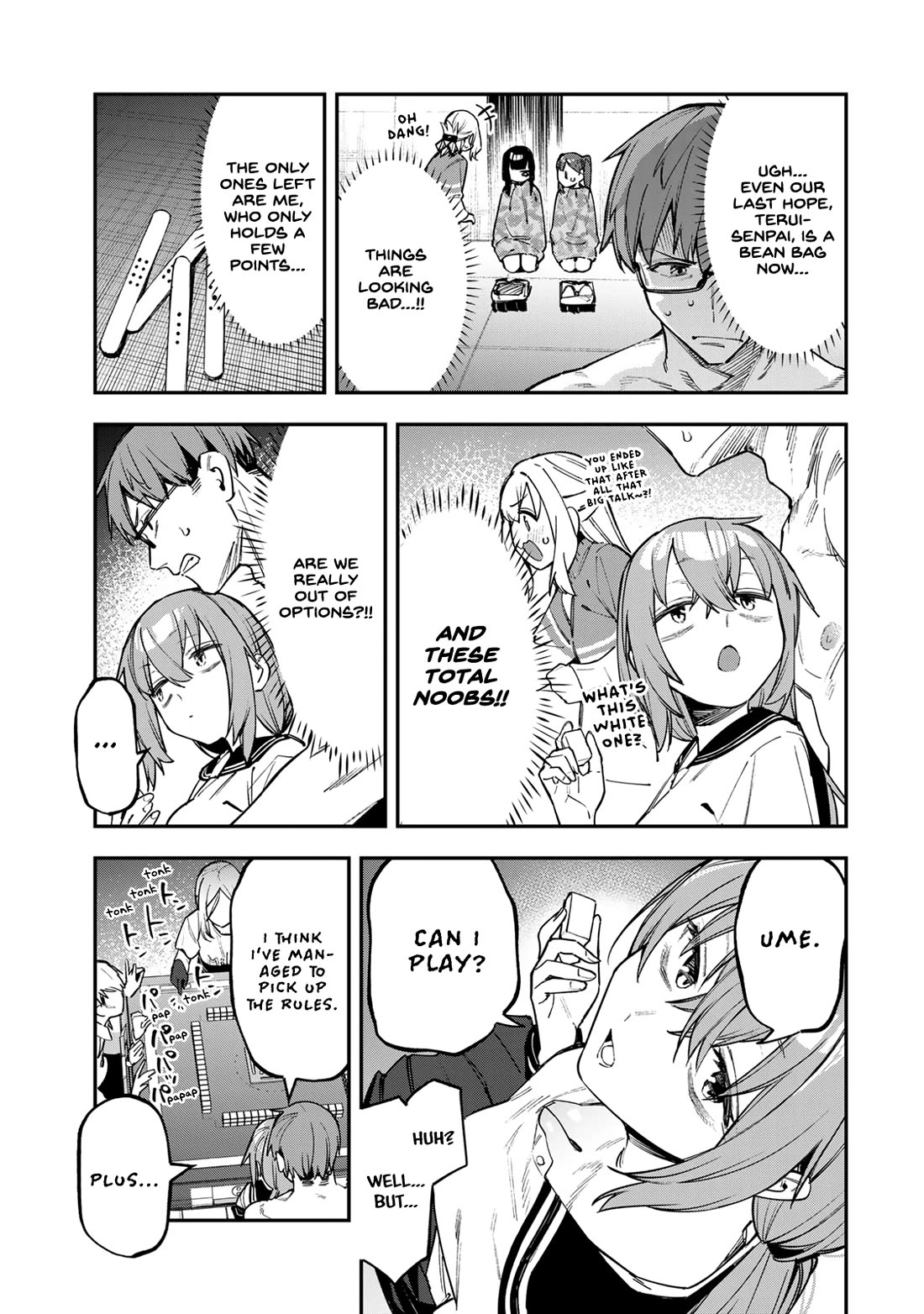Even The Student Council Has Holes! Chapter 83 page 8 - Chapter 83
