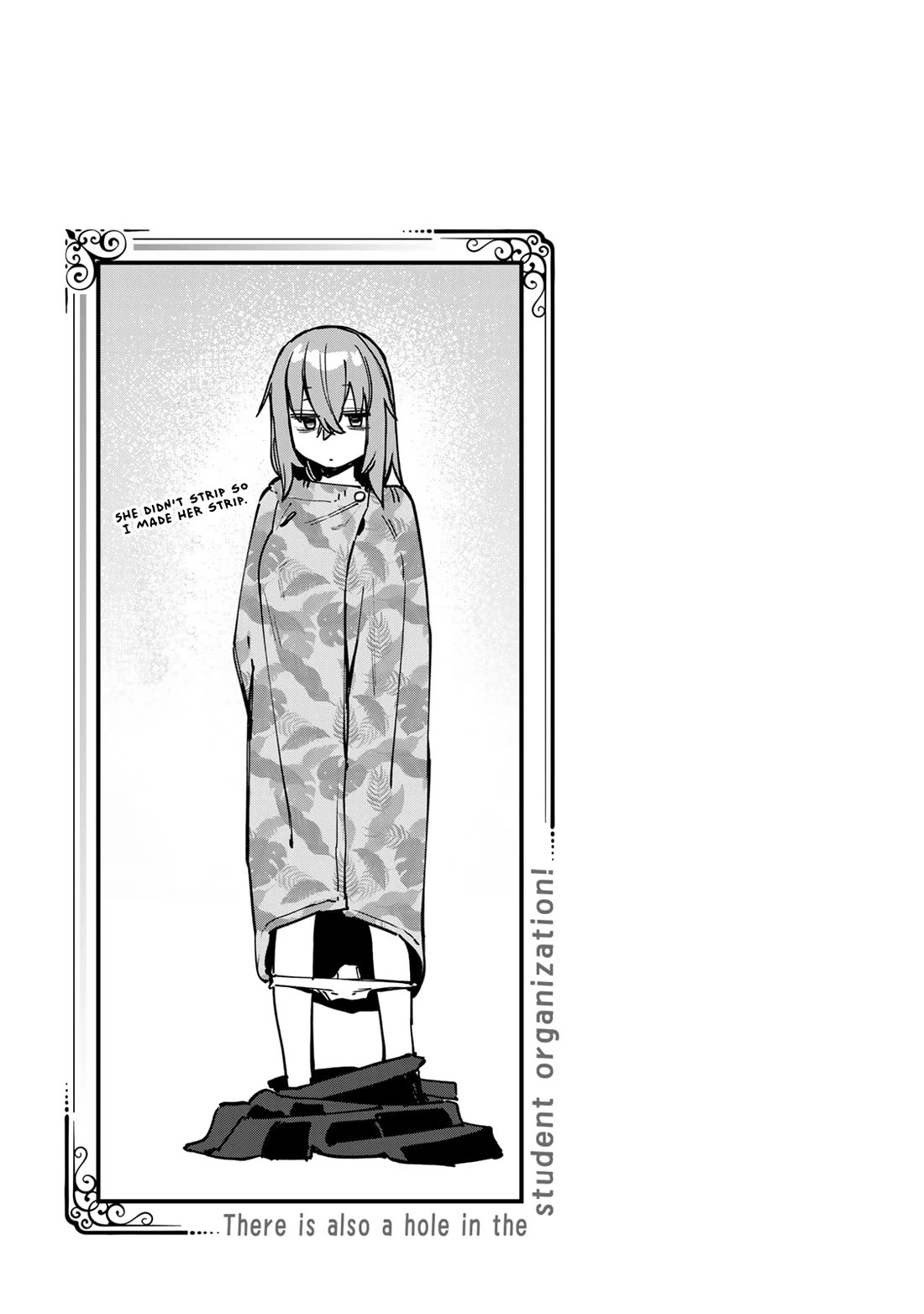Even The Student Council Has Holes! Chapter 84 page 11 - Chapter 84