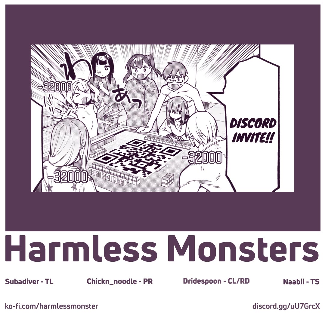 Even The Student Council Has Holes! Chapter 84 page 12 - Chapter 84
