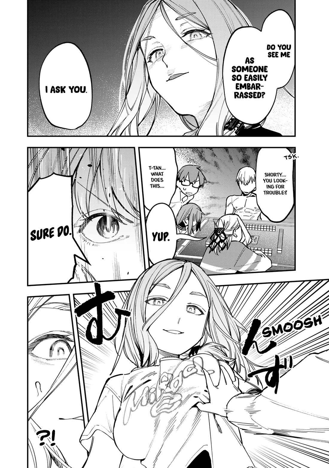 Even The Student Council Has Holes! Chapter 84 page 2 - Chapter 84
