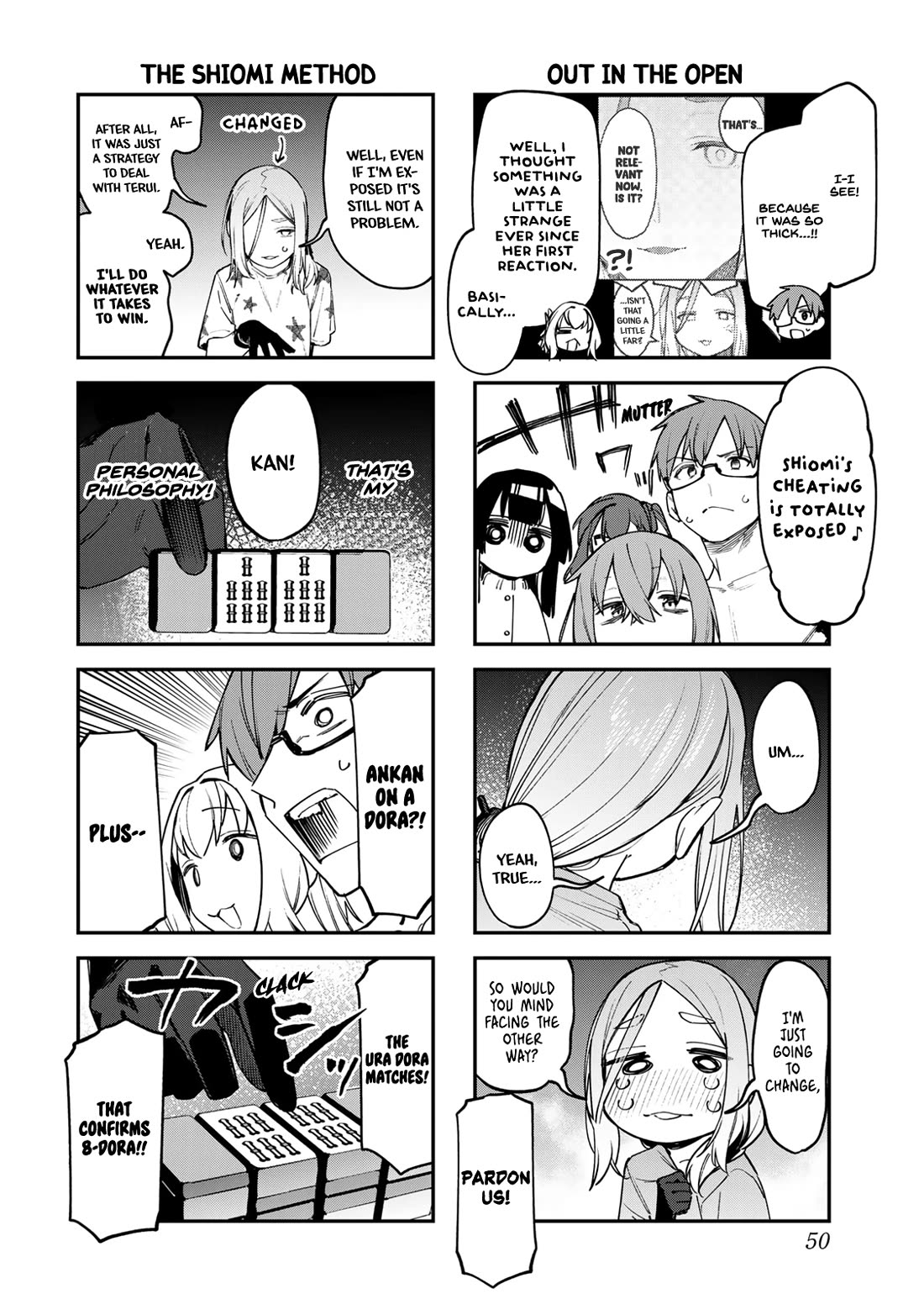 Even The Student Council Has Holes! Chapter 84 page 4 - Chapter 84
