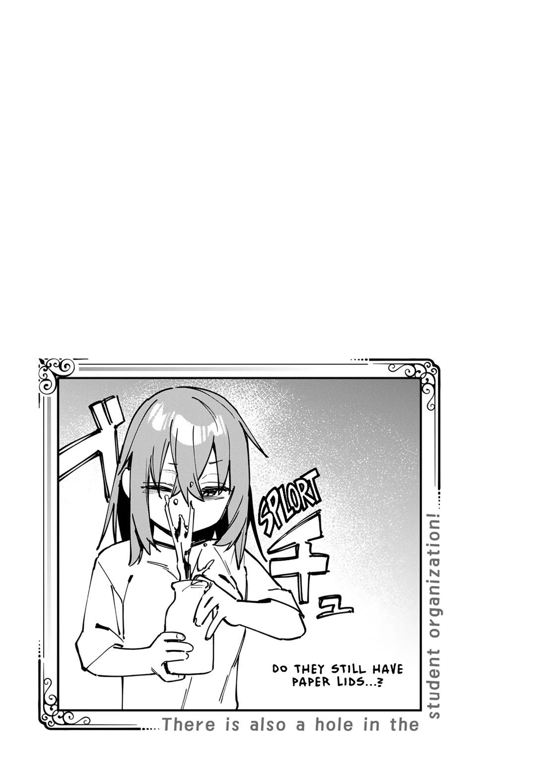 Even The Student Council Has Holes! Chapter 85 page 11 - Chapter 85