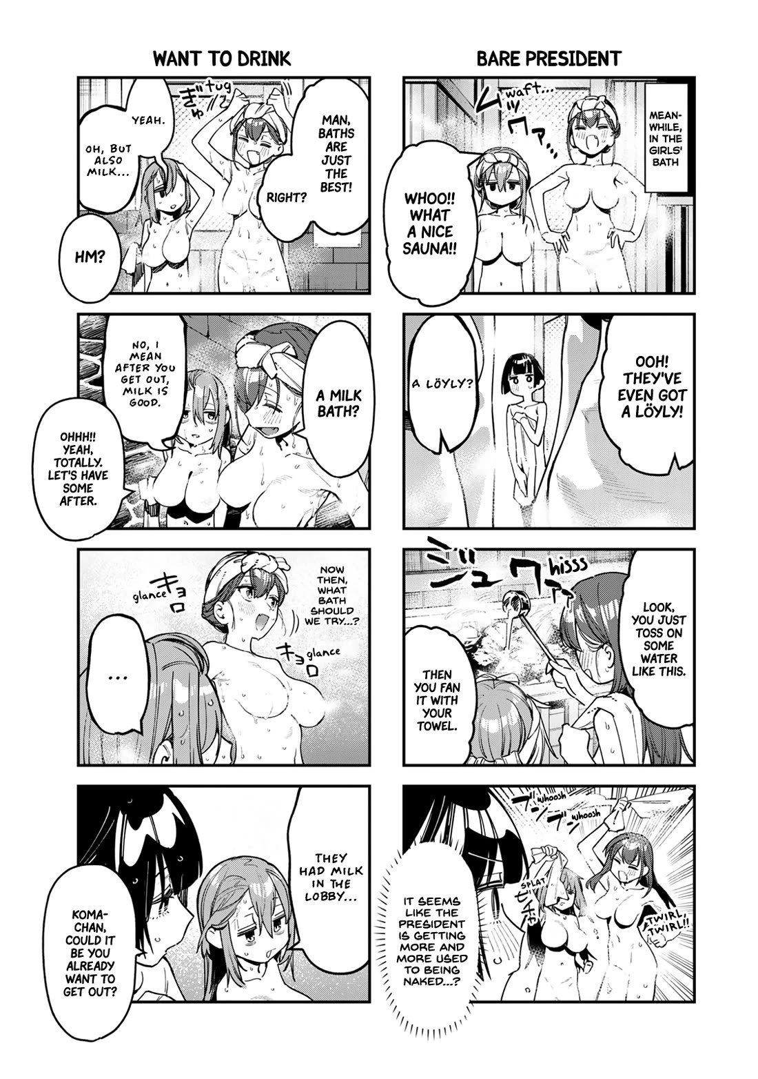 Even The Student Council Has Holes! Chapter 85 page 5 - Chapter 85