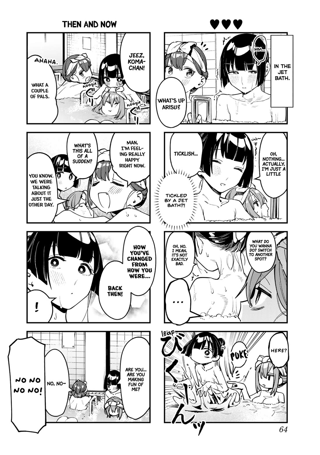 Even The Student Council Has Holes! Chapter 85 page 6 - Chapter 85