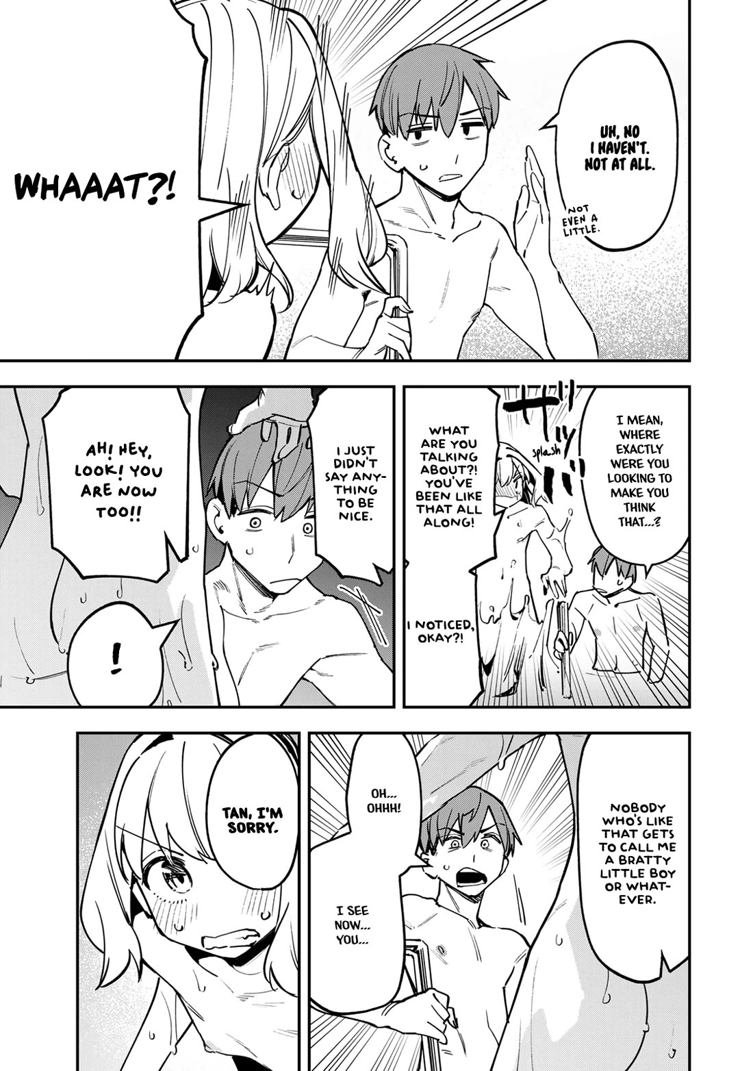 Even The Student Council Has Holes! Chapter 85 page 9 - Chapter 85