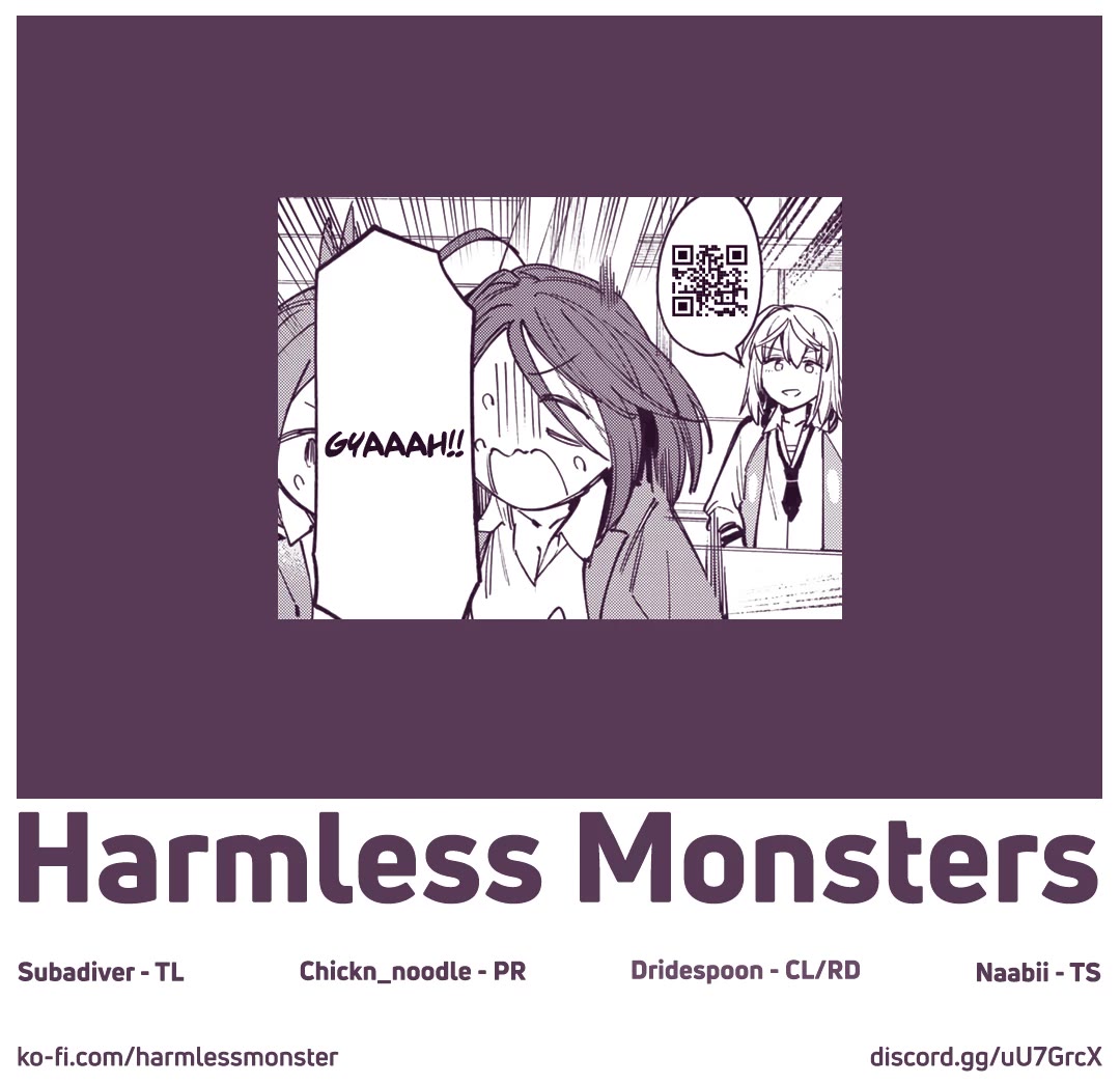 Even The Student Council Has Holes! Chapter 86 page 12 - Chapter 86
