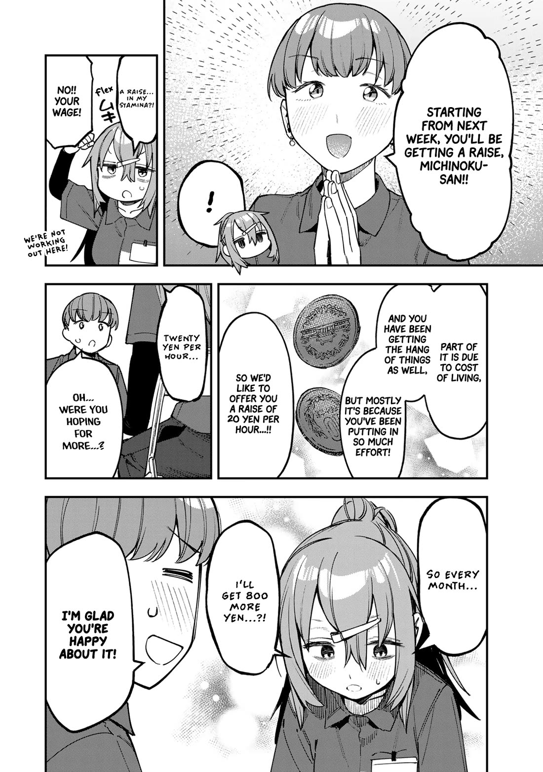 Even The Student Council Has Holes! Chapter 87 page 2 - Chapter 87