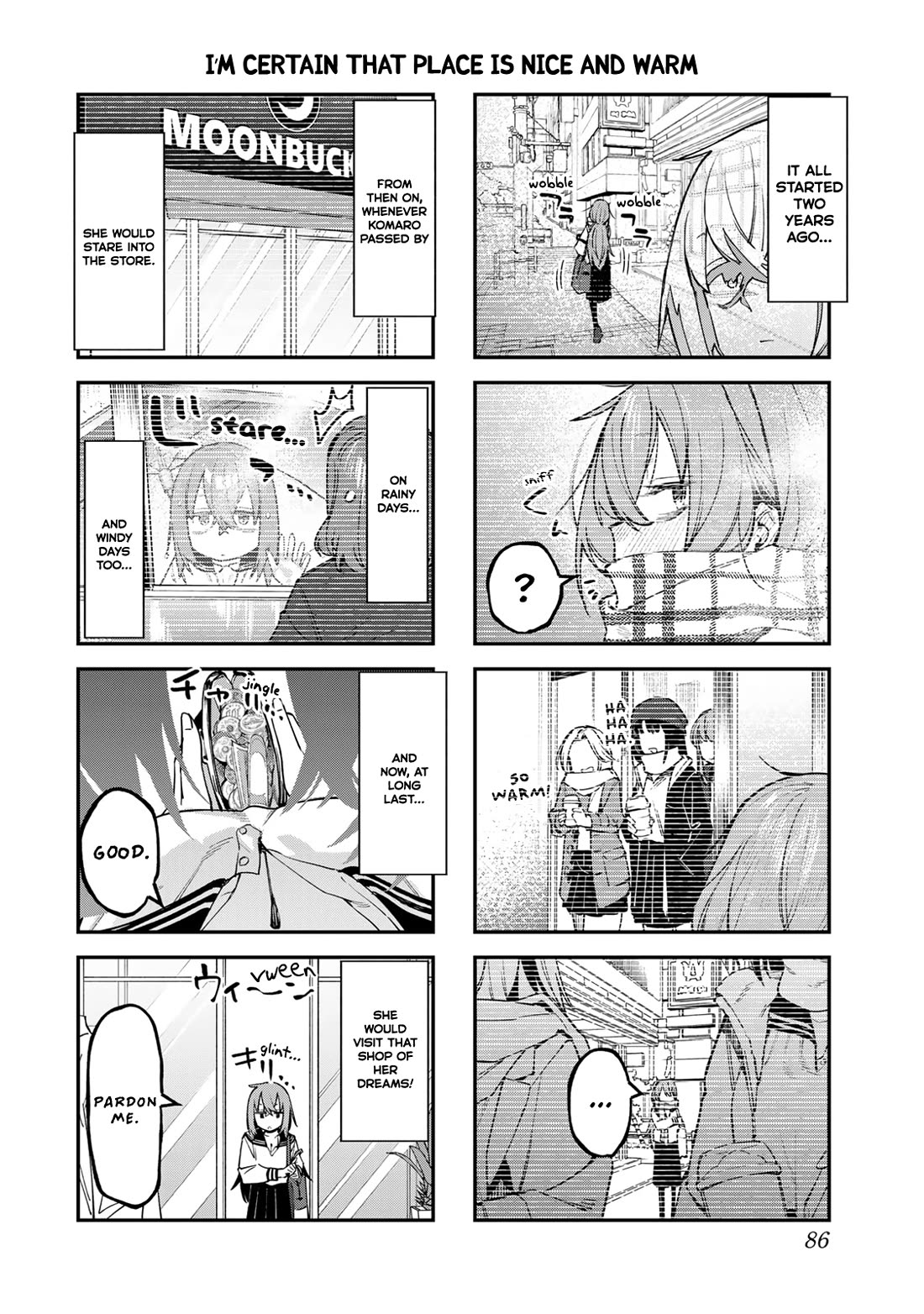 Even The Student Council Has Holes! Chapter 87 page 4 - Chapter 87