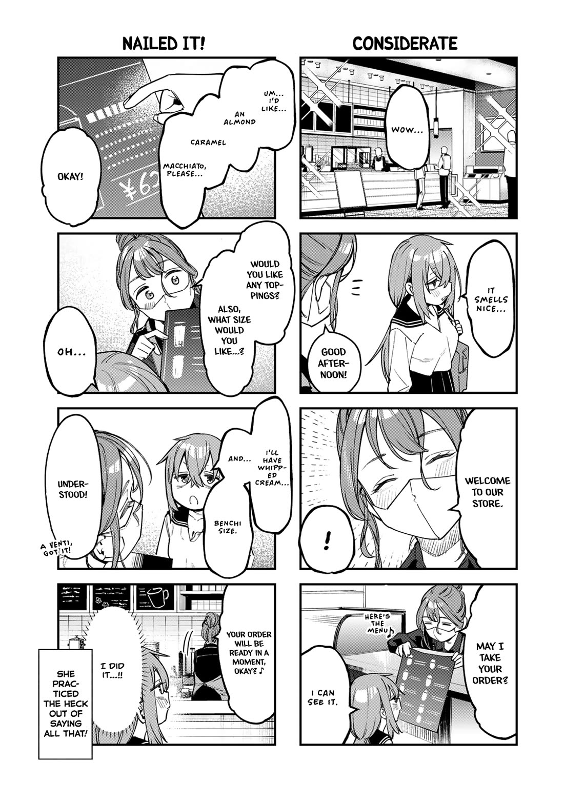 Even The Student Council Has Holes! Chapter 87 page 5 - Chapter 87
