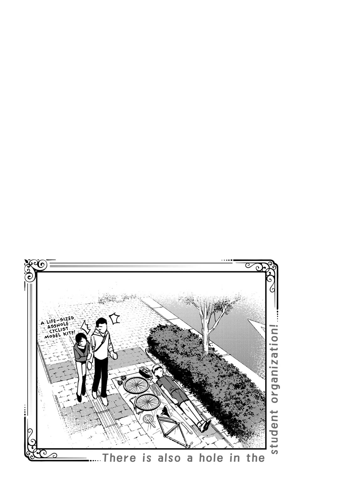 Even The Student Council Has Holes! Chapter 87 page 9 - Chapter 87