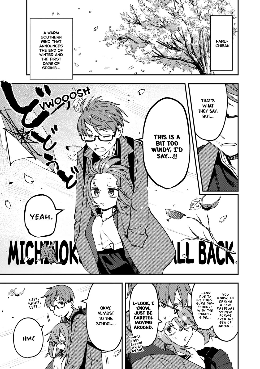 Even The Student Council Has Holes! Chapter 88 page 1 - Chapter 88