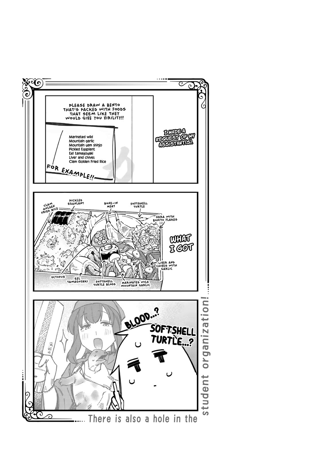 Even The Student Council Has Holes! Chapter 89 page 11 - Chapter 89
