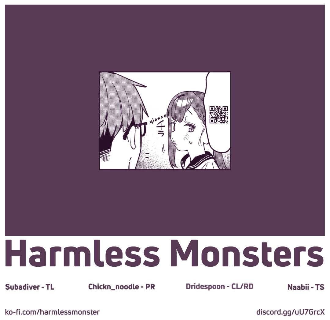Even The Student Council Has Holes! Chapter 89 page 12 - Chapter 89