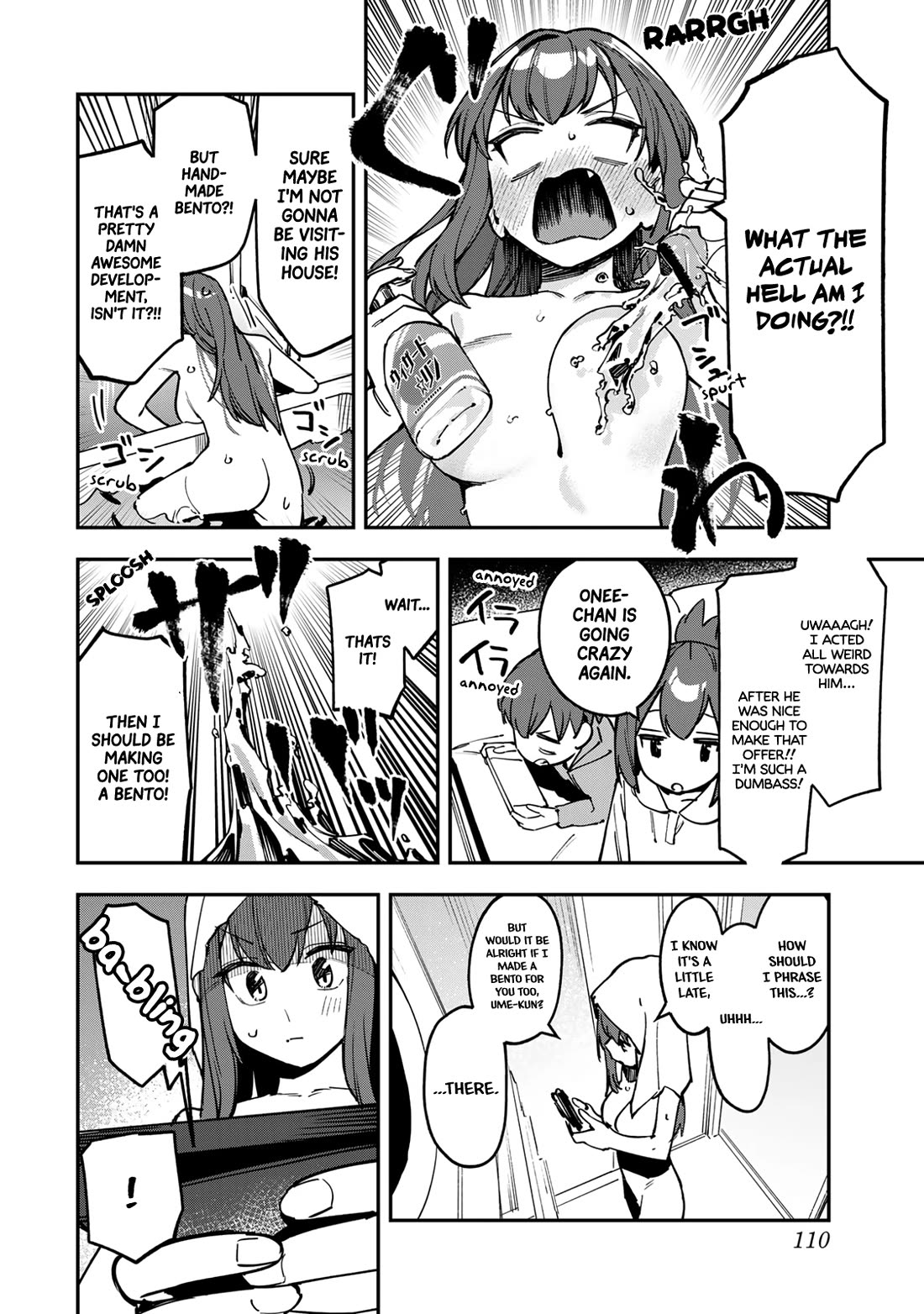 Even The Student Council Has Holes! Chapter 89 page 6 - Chapter 89