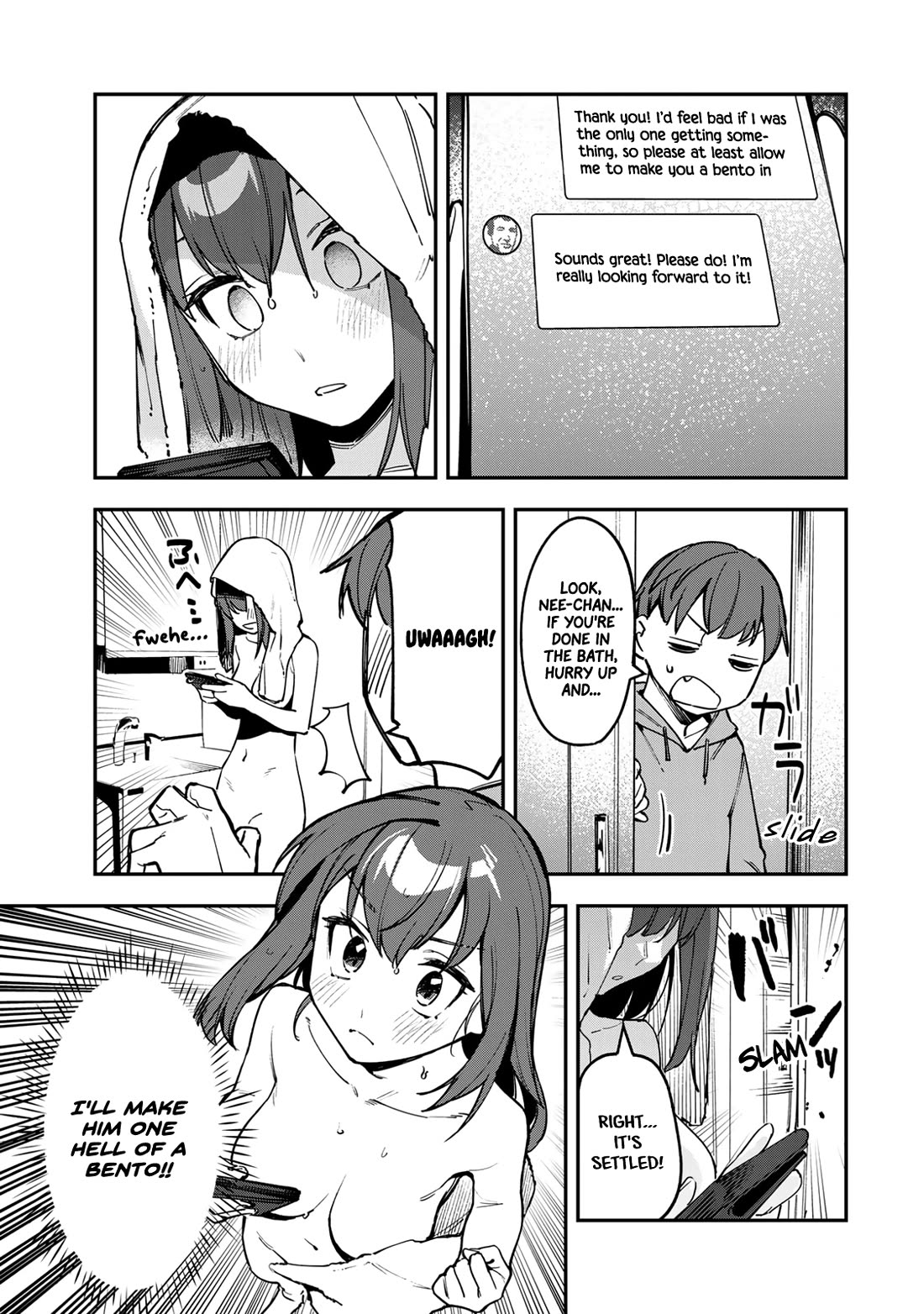 Even The Student Council Has Holes! Chapter 89 page 7 - Chapter 89