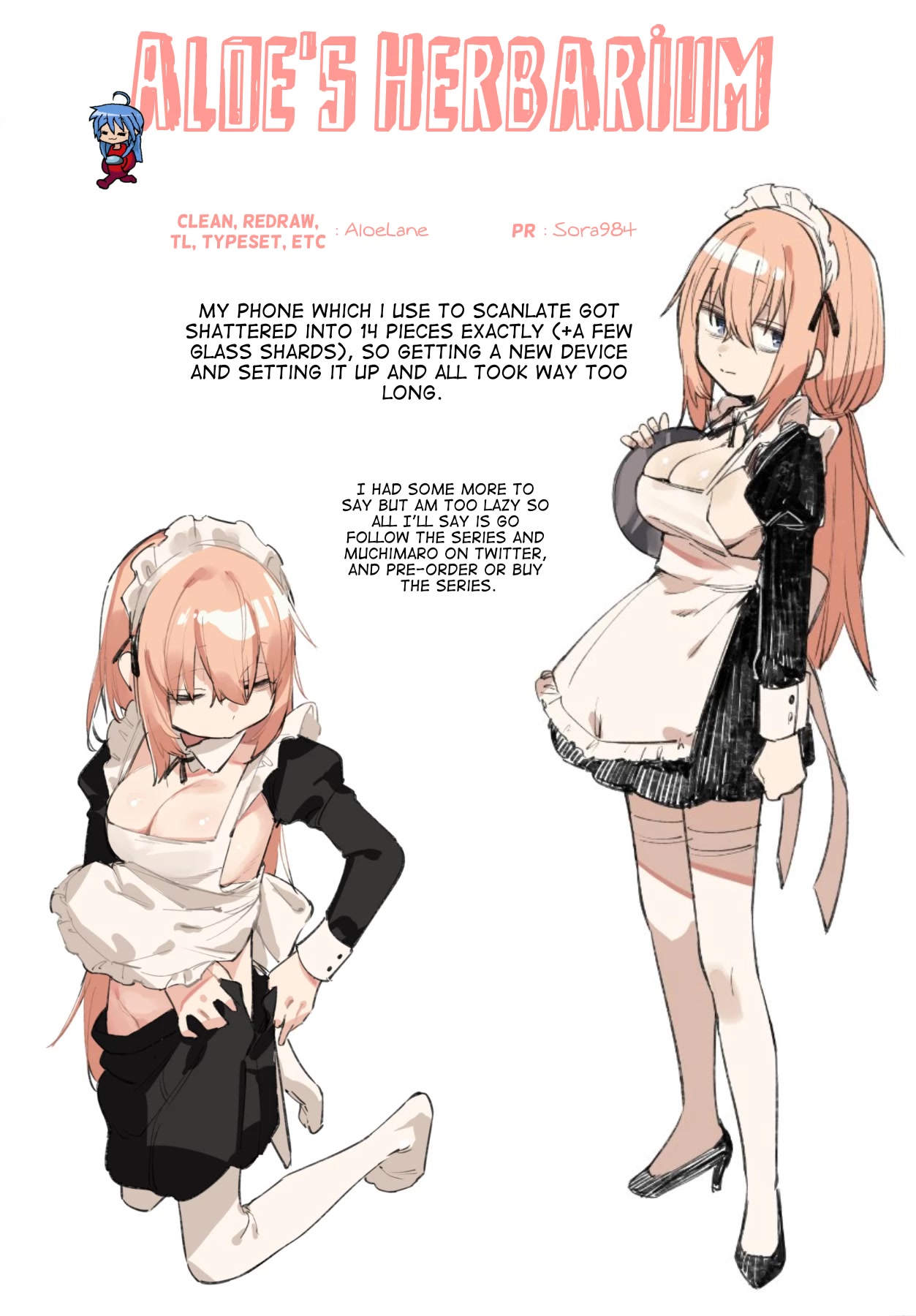 Even The Student Council Has Holes! Chapter 9 page 9 - Chapter 9: Komaro and Kaichou