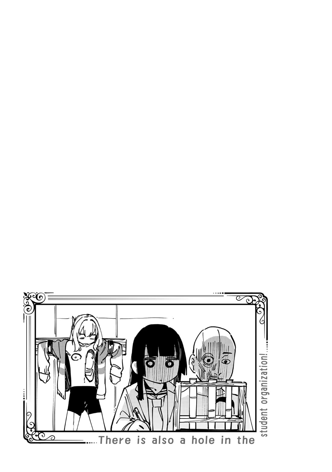 Even The Student Council Has Holes! Chapter 90 page 11 - Chapter 90