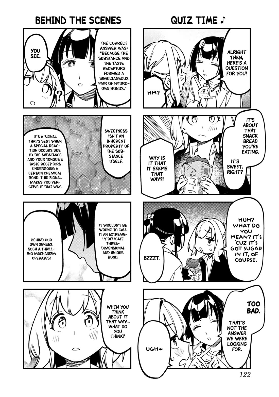 Even The Student Council Has Holes! Chapter 90 page 6 - Chapter 90
