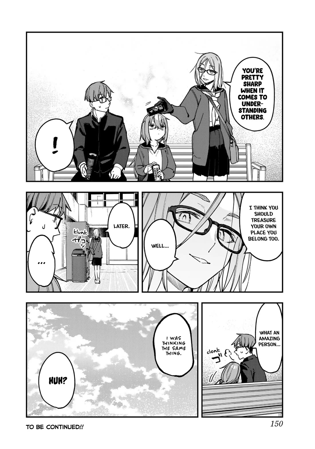 Even The Student Council Has Holes! Chapter 92 page 10 - Chapter 92
