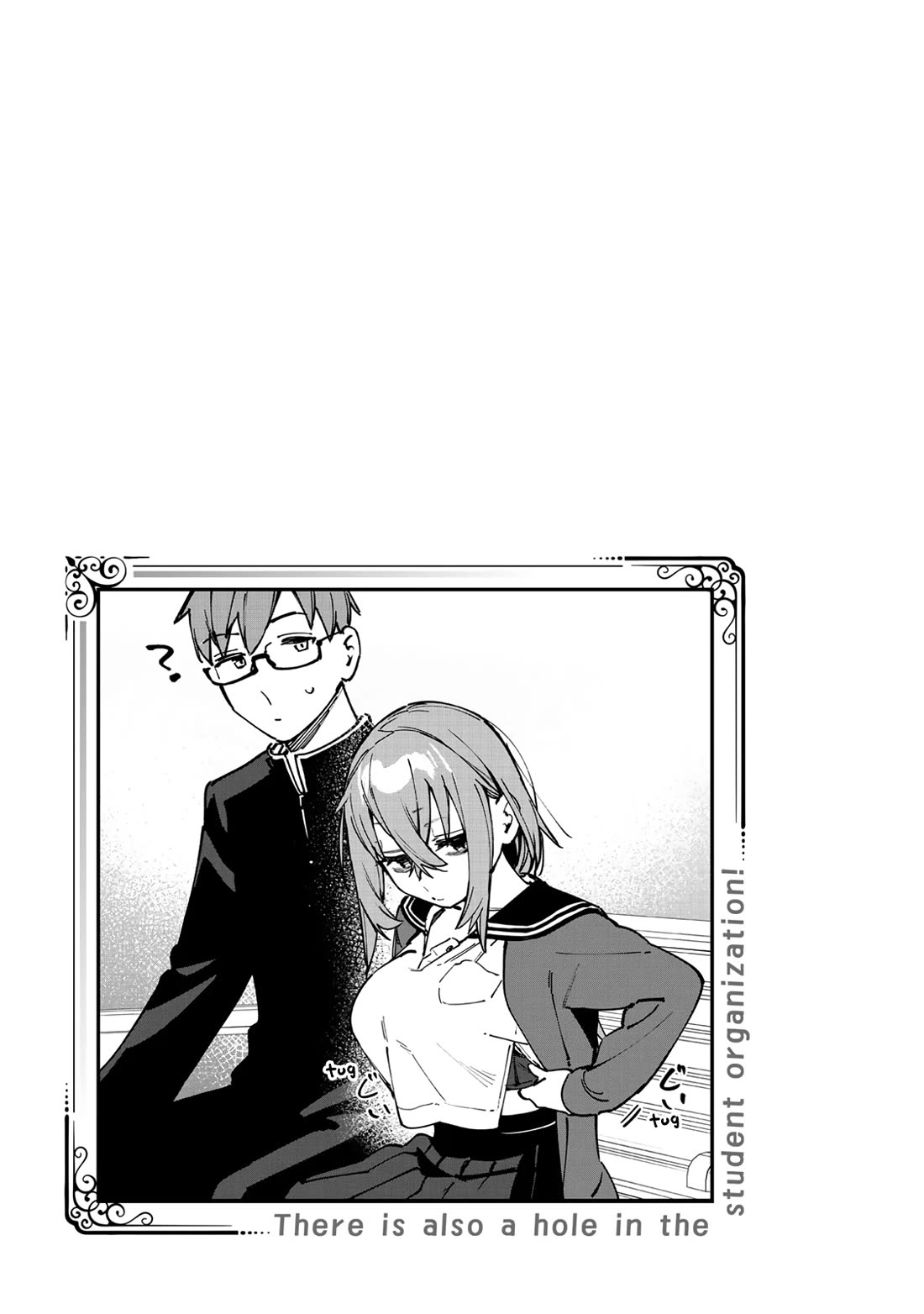 Even The Student Council Has Holes! Chapter 92 page 11 - Chapter 92
