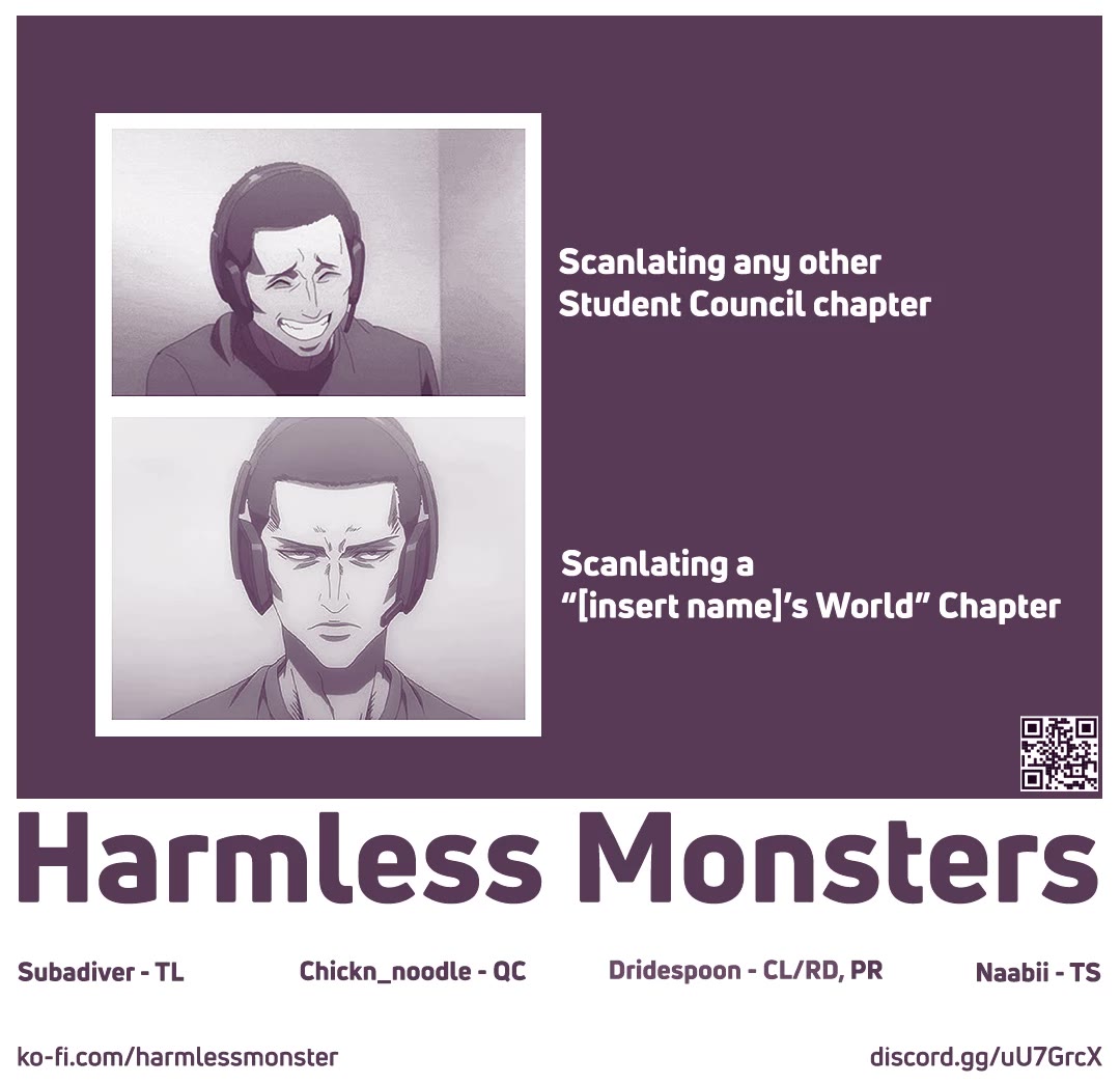 Even The Student Council Has Holes! Chapter 92 page 13 - Chapter 92